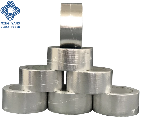 Acrylic Adhesive Aluminium Foil Tape