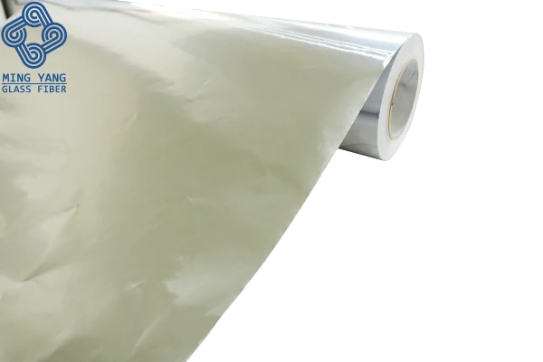 ALUMINIUM FOIL TAPE SILVER 45M X 50MM