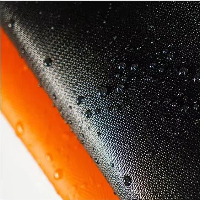 High Silicone Coated Fiberglass Cloth Fabric